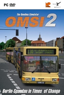 OMSI 2 — Симулятор автобуса
