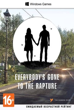 Everybody’s Gone to the Rapture