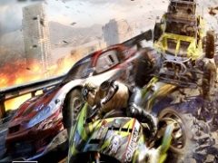 MotorStorm: Apocalypse