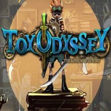 Toy Odyssey: The Lost and Found