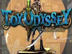 Toy Odyssey: The Lost and Found