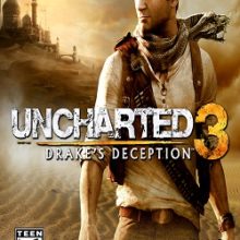 Uncharted 3: Drake’s Deception