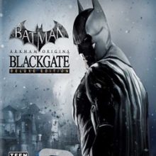 Batman: Arkham Origins Blackgate