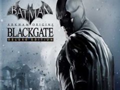 Batman: Arkham Origins Blackgate