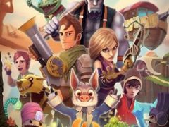EARTHLOCK: Festival of Magic