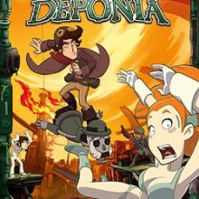 Goodbye Deponia
