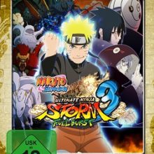 Naruto Shippuden: Ultimate Ninja Storm 3 Full Burst