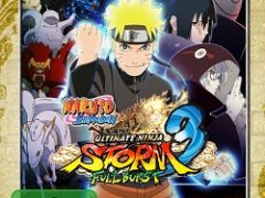 Naruto Shippuden: Ultimate Ninja Storm 3 Full Burst