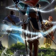 Masquerada: Songs and Shadows