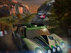 TrackMania 2 Valley