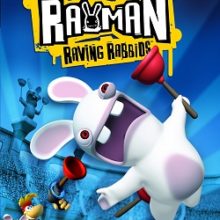 Rayman Raving Rabbids