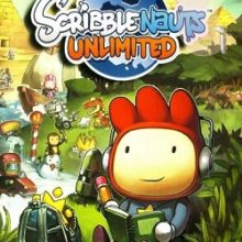 Scribblenauts Unlimited