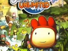 Scribblenauts Unlimited