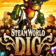 SteamWorld Dig