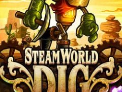 SteamWorld Dig