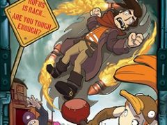 Deponia 2: Chaos on Deponia