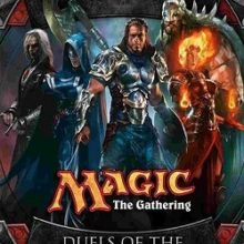Magic the Gathering: Duels of the Planeswalkers 2015