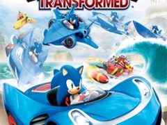 Sonic & All-Stars Racing Transformed