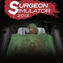 Surgeon Simulator 2013