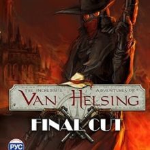 The Incredible Adventures of Van Helsing