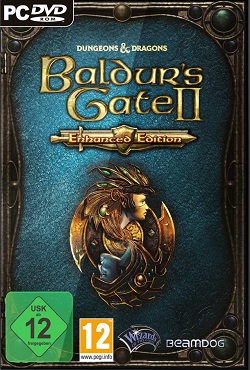 Baldur’s Gate 2: Enhanced Edition