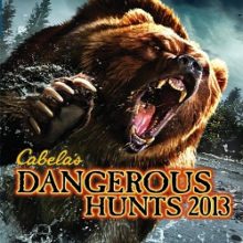 Cabela’s Dangerous Hunts 2013