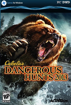 Cabela’s Dangerous Hunts 2013