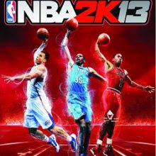 NBA 2K13