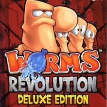 Worms Revolution
