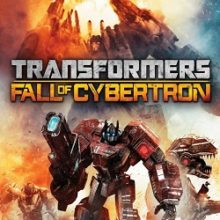 Transformers: Fall of Cybertron