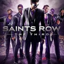 Saints Row: The Third