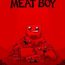 Super Meat Boy