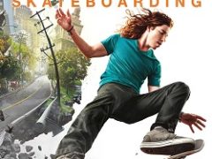 Shaun White Skateboarding