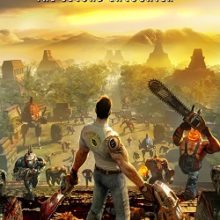 Serious Sam: The Second Encounter