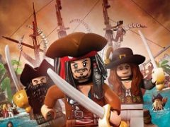 LEGO: Pirates of the Caribbean