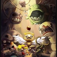 The Binding of Isaac: Afterbirth
