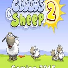 Clouds And Sheep 2