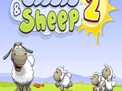 Clouds And Sheep 2
