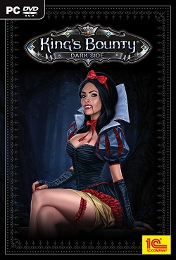 King’s Bounty: Dark Side