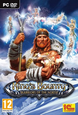King’s Bounty: Воин Севера