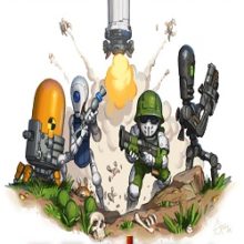 Cortex Command