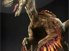 Raptors: Be A Dinosaur