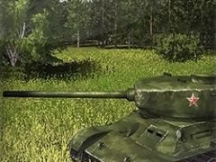 На линии фронта