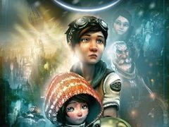 The Silence: The Whispered World 2