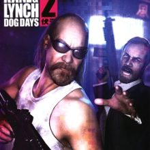 Kane & Lynch 2: Dog Days