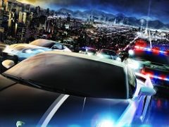 Need for Speed World