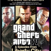 GTA 4: Complete Edition
