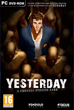 Yesterday: Печать Люцифера