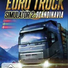 Euro Truck Simulator 2 Scandinavia