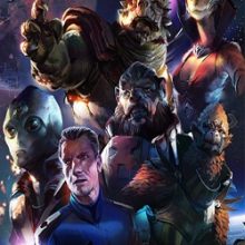 Master of Orion: Revenge of Antares